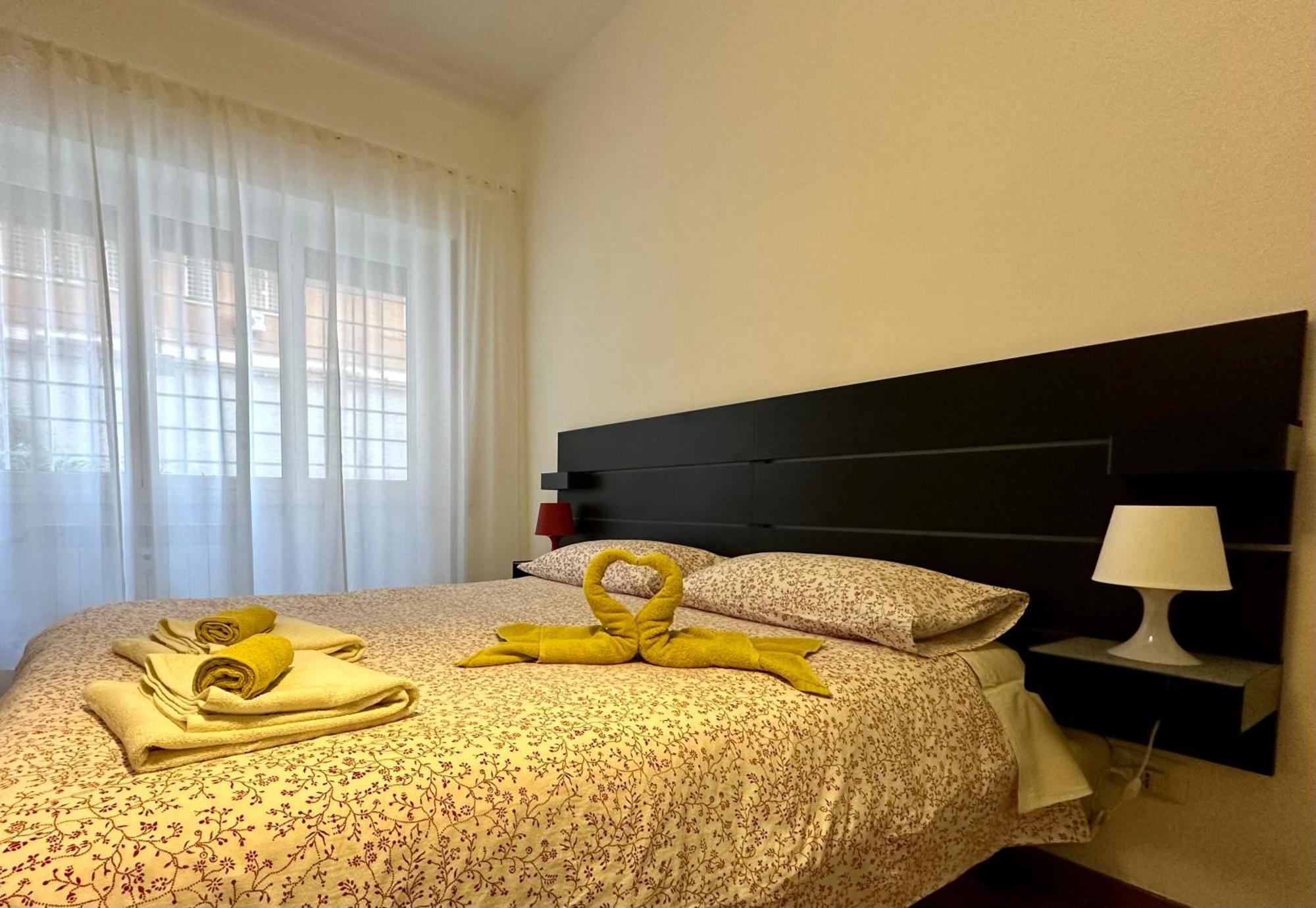 רומא Mysweethome Near The Vatican מראה חיצוני תמונה